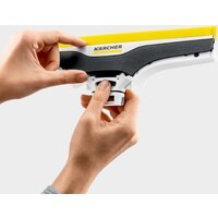 Стеклоочиститель Karcher WV 6 Bath Edition 1.633-750.0 - Превью изображения №9 — Интернет-магазин Time-Shop