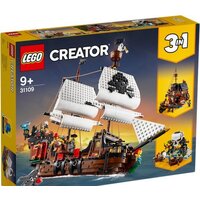 LEGO Creator 31109 Пиратский корабль