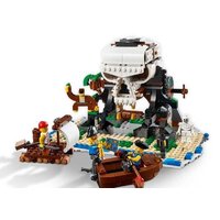 Конструктор LEGO Creator 31109 Пиратский корабль - Превью изображения №4 — Интернет-магазин Time-Shop