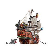 Конструктор LEGO Creator 31109 Пиратский корабль - Превью изображения №7 — Интернет-магазин Time-Shop