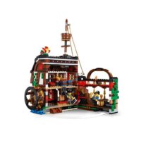 Конструктор LEGO Creator 31109 Пиратский корабль - Превью изображения №8 — Интернет-магазин Time-Shop