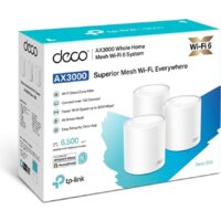 Wi-Fi система TP-Link Deco X50 (3 шт) - Превью изображения №3 — Интернет-магазин Time-Shop