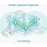 Wi-Fi система TP-Link Deco X50 (3 шт) - Превью изображения №5 — Интернет-магазин Time-Shop