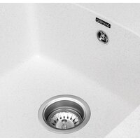 Кухонная мойка Gerhans B29 (белый) - Превью изображения №5 — Интернет-магазин Time-Shop