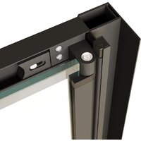 Душевой уголок RGW PA-142B (PA-21B + Z-050-5B) 060814209-14 - Превью изображения №5 — Интернет-магазин Time-Shop