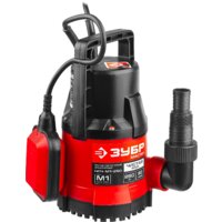 Дренажный насос Зубр Мастер НПЧ-М1-250 - Превью изображения №2 — Интернет-магазин Time-Shop