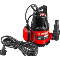 Дренажный насос Зубр Мастер НПЧ-М1-250 - Превью изображения №5 — Интернет-магазин Time-Shop