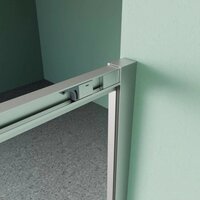 Душевой уголок Benetto BEN_901_SL_C 1950х800х800 - Превью изображения №5 — Интернет-магазин Time-Shop