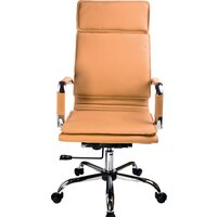 Офисное кресло Бюрократ CH-993/Camel - Превью изображения №2 — Интернет-магазин Time-Shop