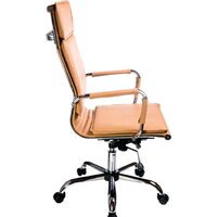Офисное кресло Бюрократ CH-993/Camel - Превью изображения №3 — Интернет-магазин Time-Shop