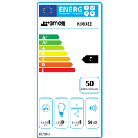 Кухонная вытяжка Smeg KSG52E - Превью изображения №2 — Интернет-магазин Time-Shop