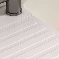 Кухонная мойка Reflexion Prima RF0460WH - Превью изображения №4 — Интернет-магазин Time-Shop