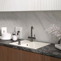 Кухонная мойка Reflexion Prima RF0460WH - Превью изображения №2 — Интернет-магазин Time-Shop