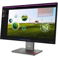 Монитор Lenovo ThinkVision P27Q-40 64A7GAT6UK - Превью изображения №3 — Интернет-магазин Time-Shop
