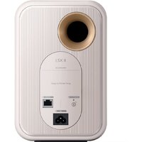 Полочная акустика KEF LSX II (белый) - Превью изображения №6 — Интернет-магазин Time-Shop