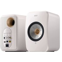 Полочная акустика KEF LSX II (белый) - Превью изображения №3 — Интернет-магазин Time-Shop