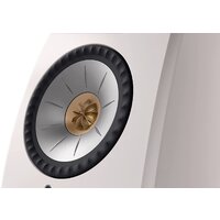 Полочная акустика KEF LSX II (белый) - Превью изображения №2 — Интернет-магазин Time-Shop