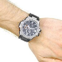 Наручные часы Casio GST-B100-1AER - Превью изображения №3 — Интернет-магазин Time-Shop