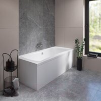 Ванна Lauter Belgravia 190x90 21110190 (с ножками) - Превью изображения №8 — Интернет-магазин Time-Shop