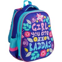 Школьный рюкзак ArtSpace School Friend Beauty Uni_17801 - Превью изображения №2 — Интернет-магазин Time-Shop