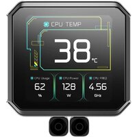 Система жидкостного охлаждения для процессора DeepCool Spartacus 420 R-SPT420-BKDSMP-G-1 - Превью изображения №8 — Интернет-магазин Time-Shop