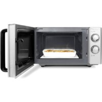 Микроволновая печь CASO MG 20 Ecostyle Ceramic - Превью изображения №3 — Интернет-магазин Time-Shop