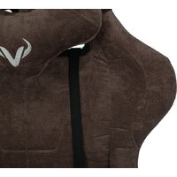 Игровое (геймерское) кресло Knight LT10 (коричневый) - Превью изображения №11 — Интернет-магазин Time-Shop