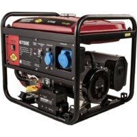 Бензиновый генератор DDE G750E - Превью изображения №4 — Интернет-магазин Time-Shop