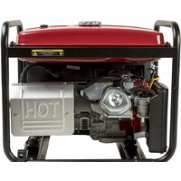 Бензиновый генератор DDE G750E - Превью изображения №3 — Интернет-магазин Time-Shop