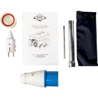 Бензиновый генератор DDE G750E - Превью изображения №7 — Интернет-магазин Time-Shop