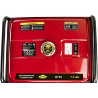 Бензиновый генератор DDE G750E - Превью изображения №5 — Интернет-магазин Time-Shop