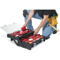 Ящик для инструментов Keter Cantilever Organizer 22 - Превью изображения №2 — Интернет-магазин Time-Shop