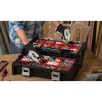 Ящик для инструментов Keter Cantilever Organizer 22 - Превью изображения №3 — Интернет-магазин Time-Shop