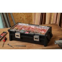Ящик для инструментов Keter Cantilever Organizer 22 - Превью изображения №4 — Интернет-магазин Time-Shop