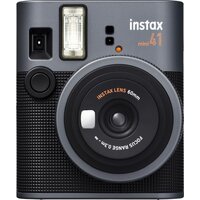 Фотоаппарат Fujifilm Instax Mini 41 (черный) - Превью изображения №2 — Интернет-магазин Time-Shop