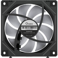 Комплект вентиляторов для корпуса Ocypus Gamma F12 Uni BK ARGB Reverse Blade 3IN1 - Превью изображения №4 — Интернет-магазин Time-Shop