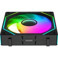 Комплект вентиляторов для корпуса Ocypus Gamma F12 Uni BK ARGB Reverse Blade 3IN1 - Превью изображения №3 — Интернет-магазин Time-Shop