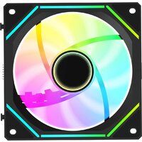 Комплект вентиляторов для корпуса Ocypus Gamma F12 Uni BK ARGB Reverse Blade 3IN1 - Превью изображения №2 — Интернет-магазин Time-Shop