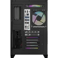 Корпус Formula Crystal Z6 Floe (черный) - Превью изображения №9 — Интернет-магазин Time-Shop