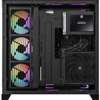 Корпус Formula Crystal Z6 Floe (черный) - Превью изображения №8 — Интернет-магазин Time-Shop