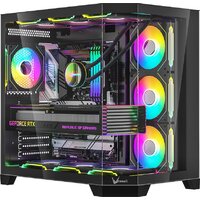 Formula Crystal Z6 Floe (черный)