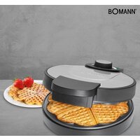 Вафельница Bomann WA 1365 CB - Превью изображения №4 — Интернет-магазин Time-Shop