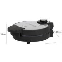 Вафельница Bomann WA 1365 CB - Превью изображения №2 — Интернет-магазин Time-Shop