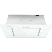 Кухонная вытяжка Meferi INBOX60WH Glass Ultra - Превью изображения №4 — Интернет-магазин Time-Shop