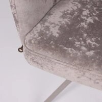 Стул с подлокотниками Мамадома Shelly-R 360 (m04 Grey Beige Lux/капучино) - Превью изображения №11 — Интернет-магазин Time-Shop