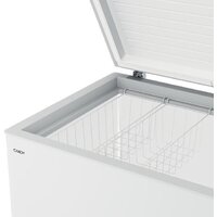 Морозильный ларь Candy CNCHQ4S420EW - Превью изображения №6 — Интернет-магазин Time-Shop