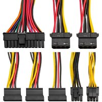 Блок питания ExeGate Flex F350AS EX292231RUS - Превью изображения №5 — Интернет-магазин Time-Shop