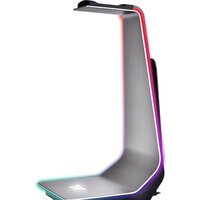 Подставка для наушников Thermaltake Argent HS1 RGB - Превью изображения №3 — Интернет-магазин Time-Shop
