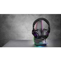 Подставка для наушников Thermaltake Argent HS1 RGB - Превью изображения №10 — Интернет-магазин Time-Shop