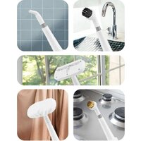 Паровая швабра Kitfort KT-1090 - Превью изображения №4 — Интернет-магазин Time-Shop